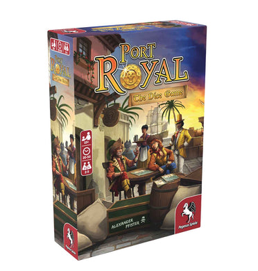 Port Royal – The Dice Game