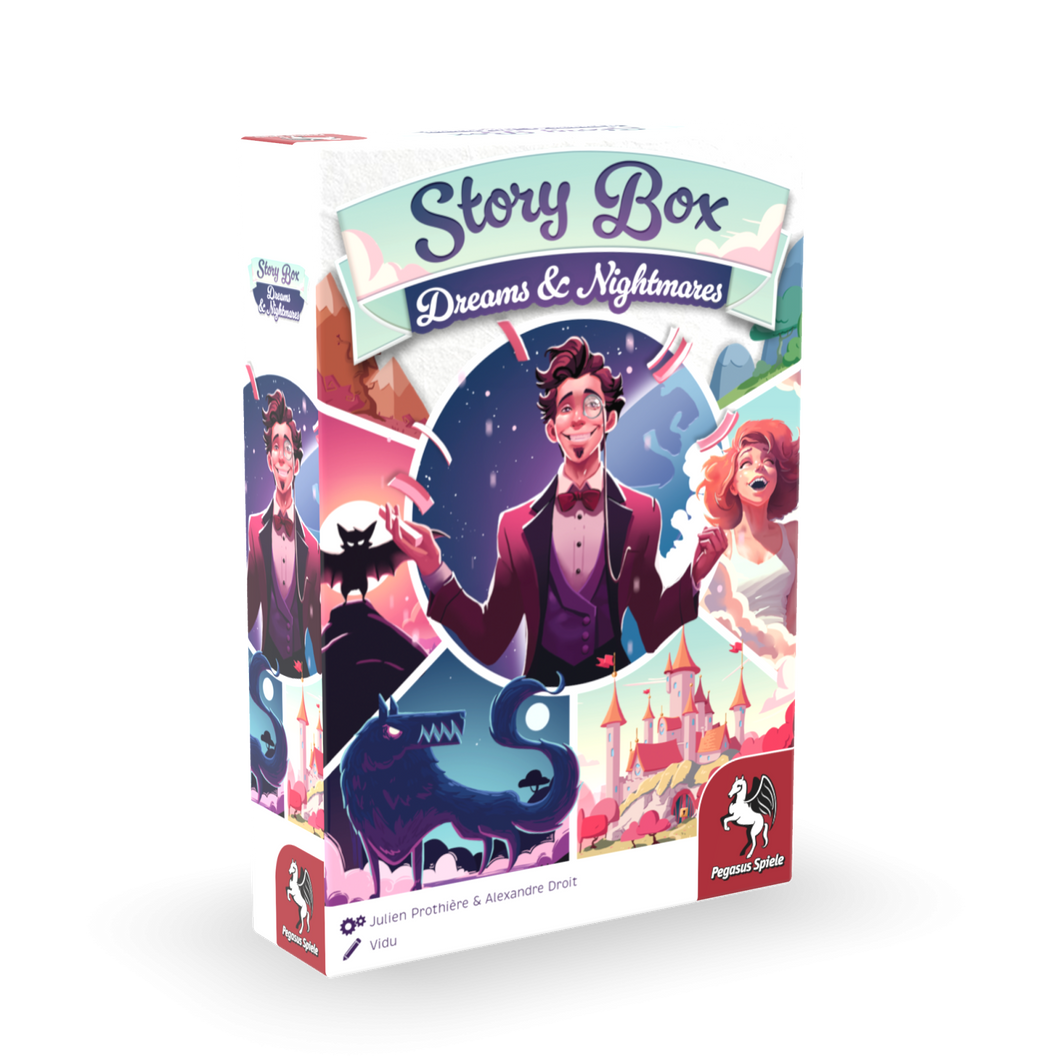 Story Box - Dreams & Nightmares