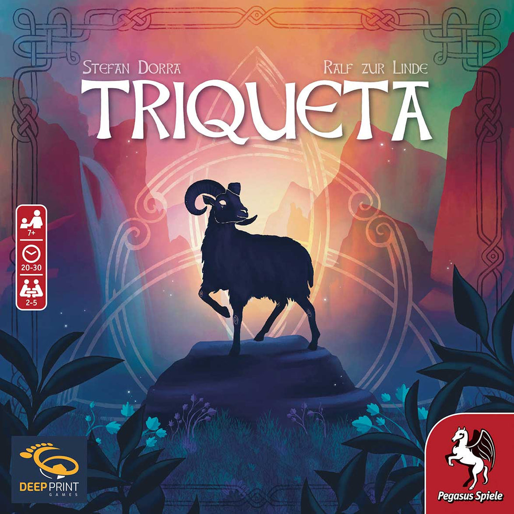 Triqueta 2nd Edition