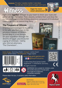 Witness - The Treasure of Othesis