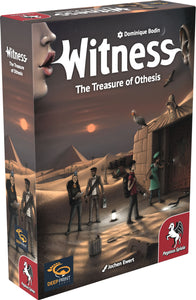 Witness - The Treasure of Othesis