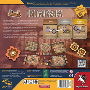 Intarsia