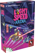 Load image into Gallery viewer, Light Speed Arena