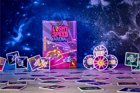 Light Speed Arena