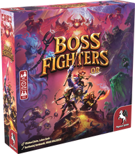 Load image into Gallery viewer, Boss Fighers QR