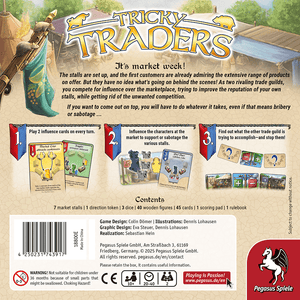 Tricky Traders