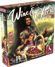 Load image into Gallery viewer, Wine &amp; Cheese