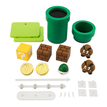 Load image into Gallery viewer, Super Mario: S.H.Figuarts Accessory Set