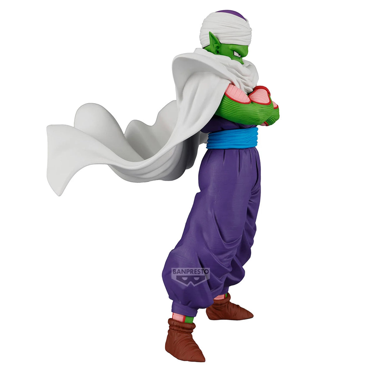 Dragon Ball Z: Piccolo Solid Edge Works Banpresto
