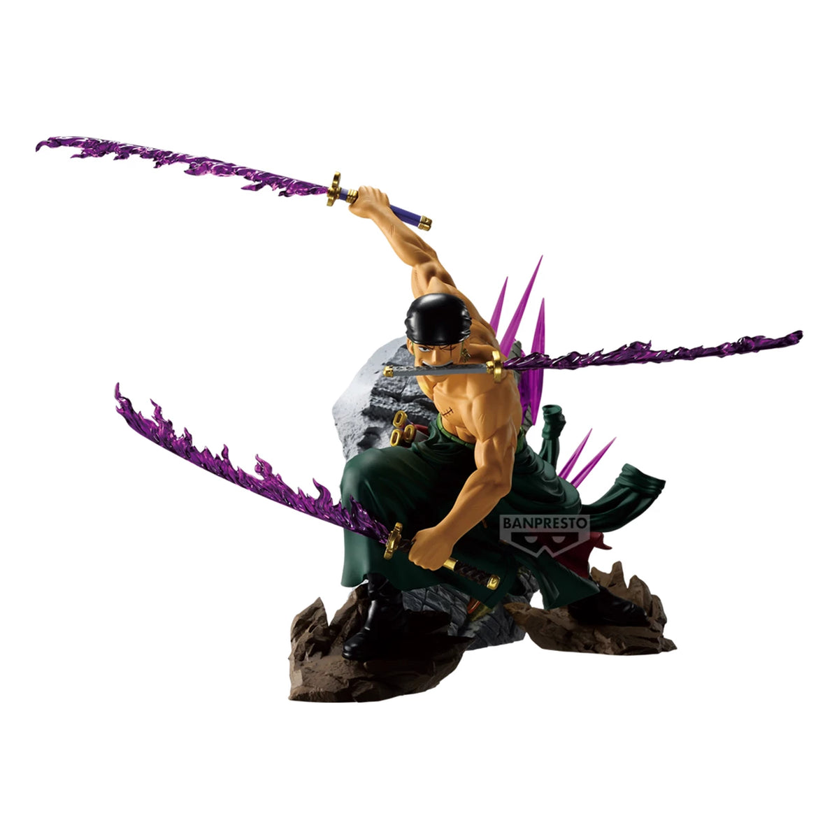 One Piece: Roronoa Zoro Theorama Soul Banpresto