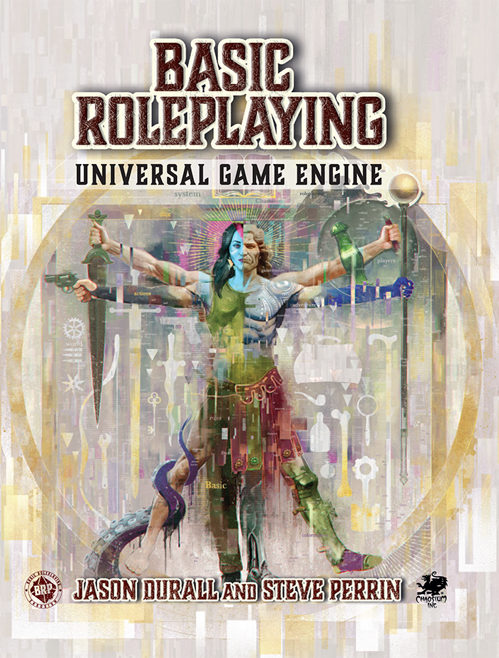 Basic Roleplaying: Universal Game Engine