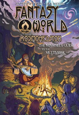 Fantasy World - Kosmohedron RPG