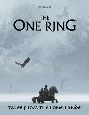 The One Ring RPG 2nd Edition Tales From the Lone-lands