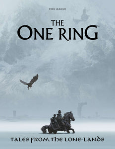 Das One Ring RPG 2. Edition Tales From the Lone-lands