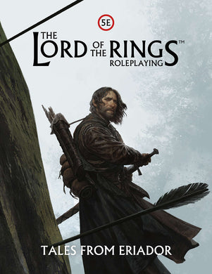 The Lord of the Rings RPG 5E Tales from Eriador