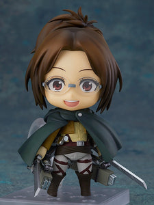 Attack on Titan Hange Zoë Nendoroid