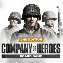 Load image into Gallery viewer, Company of Heroes: 2nd Edition Core Set