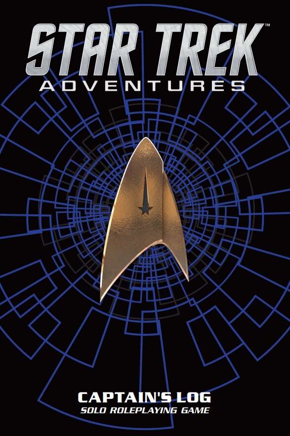 Star Trek Adventures Captain