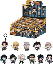 Load image into Gallery viewer, Demon Slayer Movie: Infinity Castle Series 1 3D Foam Bag Blind Bag