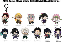 Load image into Gallery viewer, Demon Slayer Movie: Infinity Castle Series 1 3D Foam Bag Blind Bag