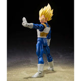 Dragon Ball Z: Super Saiyan Vegeta (Dangerous Pride) S.H.Figuarts