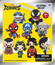 Load image into Gallery viewer, Marvel Rivals Series 1 3D Foam Bag Blind Bag