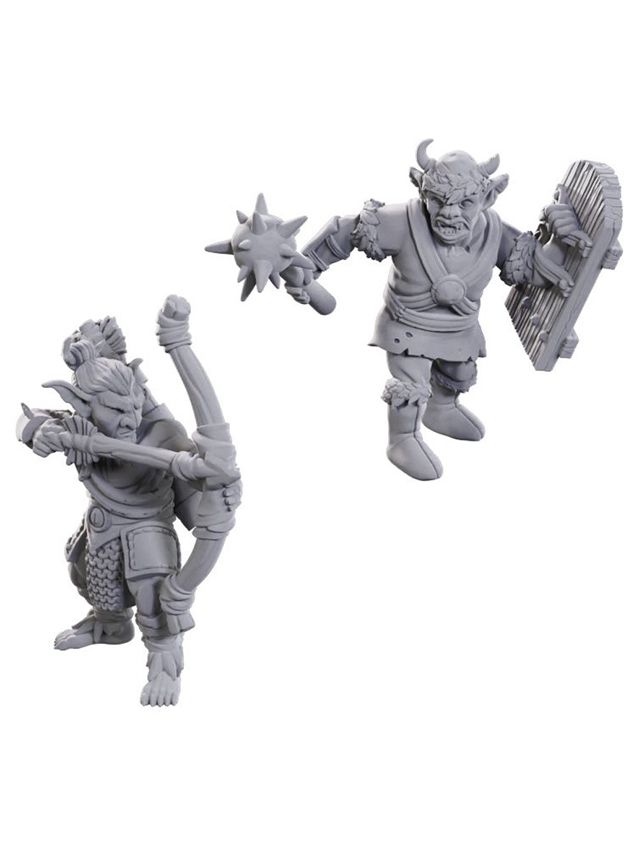 D&D Nolzur's Marvelous Miniatures Limited Edition 50th Anniversary Goblins