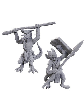 D&D Nolzur's Marvelous Miniatures Limited Edition 50th Anniversary Kobolds