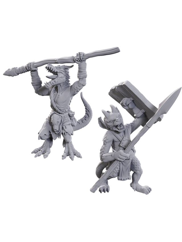 D&D Nolzur's Marvelous Miniatures Limited Edition 50th Anniversary Kobolds