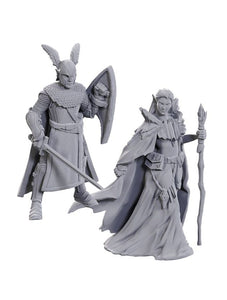 D&D Nolzur's Marvelous Miniatures Limited Edition 50th Anniversary Elves