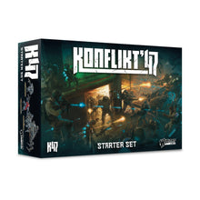 Load image into Gallery viewer, Konflikt '47 Starter Set