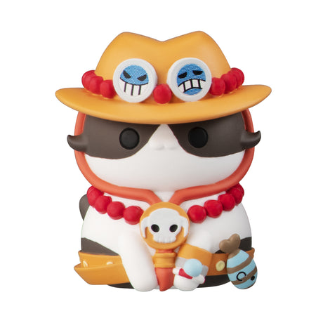 One Piece: Nyan Piece Nyan! I'm Gonna be King of the Paw-rates! MEGA CAT PROJECT Blind Box