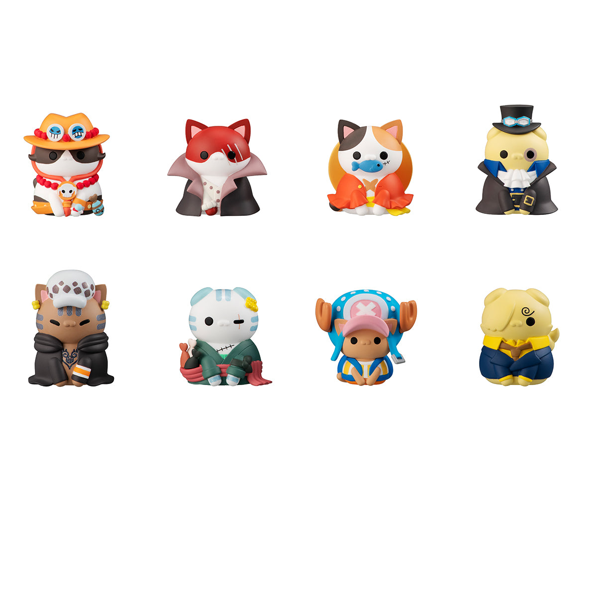 One Piece: Nyan Piece Nyan! I'm Gonna be King of the Paw-rates! MEGA C