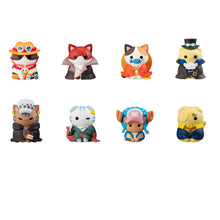 Load image into Gallery viewer, One Piece: Nyan Piece Nyan! I&#39;m Gonna be King of the Paw-rates! MEGA CAT PROJECT Blind Box