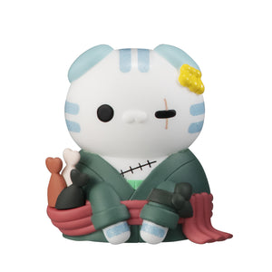 One Piece: Nyan Piece Nyan! I'm Gonna be King of the Paw-rates! MEGA CAT PROJECT Blind Box
