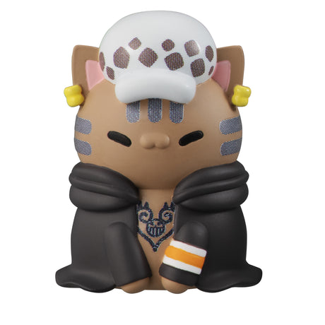 One Piece: Nyan Piece Nyan! I'm Gonna be King of the Paw-rates! MEGA CAT PROJECT Blind Box
