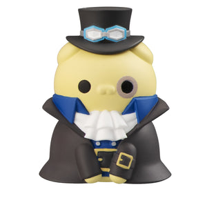 One Piece: Nyan Piece Nyan! I'm Gonna be King of the Paw-rates! MEGA CAT PROJECT Blind Box