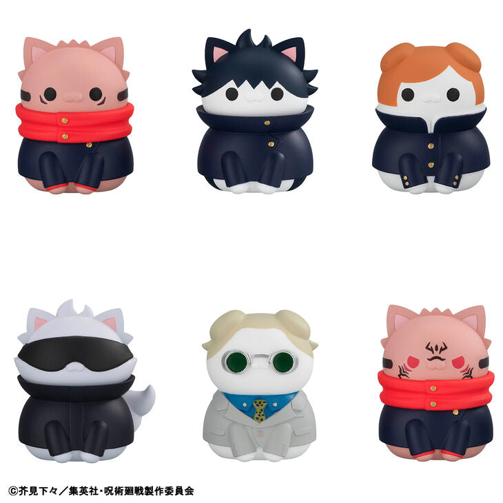 Jujutsu Kaisen Jujutsu Cats Shibuya Incident Ver. MEGA CAT PROJECT Blind Box