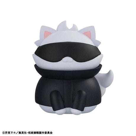 Jujutsu Kaisen Jujutsu Cats Shibuya Incident Ver. MEGA CAT PROJECT Blind Box