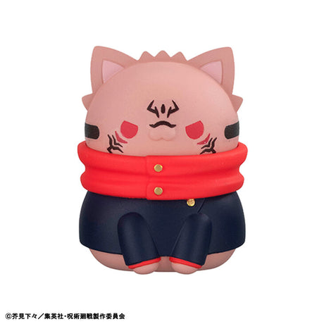 Jujutsu Kaisen Jujutsu Cats Shibuya Incident Ver. MEGA CAT PROJECT Blind Box