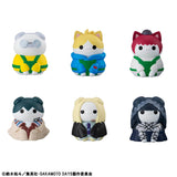 Sakamoto Days Sakamoto Cats The Cheerful Sakamoto Store Ver. MEGA CAT PROJECT Blind Box