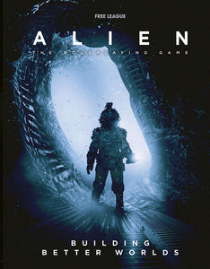 Alien-Rollenspiel, das bessere Welten baut