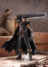 Load image into Gallery viewer, POP UP PARADE L Berserk Guts Black Swordsman Ver. Statue