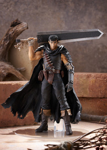 POP UP PARADE L Berserk Guts Black Swordsman Ver. Statue