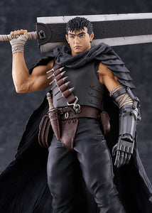POP UP PARADE L Berserk Guts Black Swordsman Ver. Statue