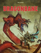 Ladda in bilden i Gallery viewer, Dragonbane RPG Bestiary Rules Supplement