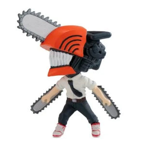 Chainsaw Man Chibi Masters Figure