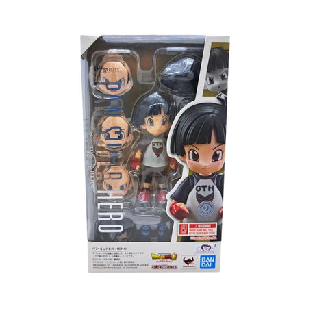 Dragon Ball Super Super Hero Pan S.H.Figuarts