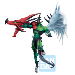 Yu-Gi-Oh! GX Elemental Hero Flame Wingman (Wake Up Your Memories) Ichibansho Figure (Copy)