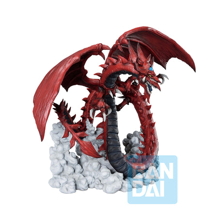 Yu-Gi-Oh! GX Slifer The Sky Dragon (Wake Up Your Memories) Ichibansho Figure